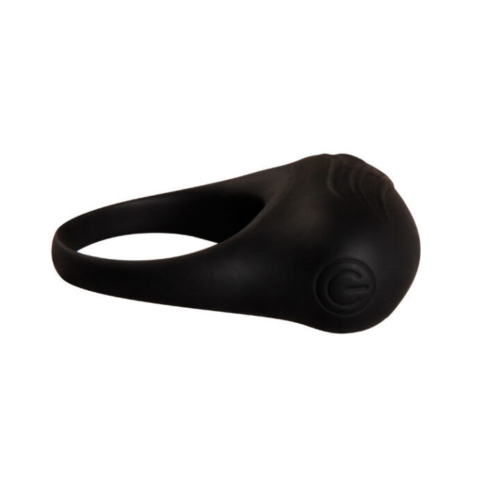 PRETTY LOVE - BERTRAM ANILLO VIBRADOR NEGRO - CandyHot - Foto 2