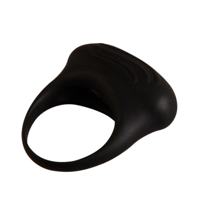 PRETTY LOVE - BERTRAM ANILLO VIBRADOR NEGRO - CandyHot - Foto 4