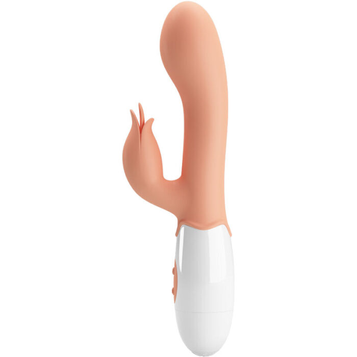 PRETTY LOVE - BLOODY MARY VIBRADOR CON ESTIMULADOR - CandyHot - Foto 1