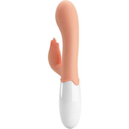 PRETTY LOVE - BLOODY MARY VIBRADOR CON ESTIMULADOR - CandyHot - Foto 2