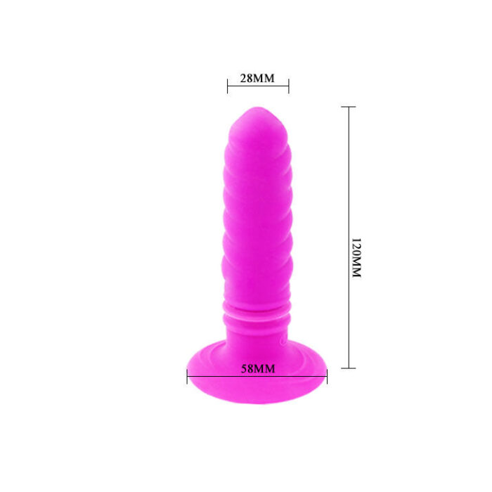 PRETTY LOVE - BUTTPLUG ANALTWIST II - CandyHot - Foto 4