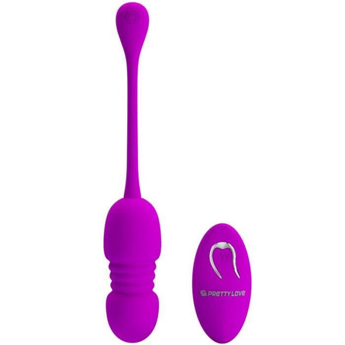 PRETTY LOVE - CALLIERI HUEVO VIBRADOR - CandyHot - Foto 2