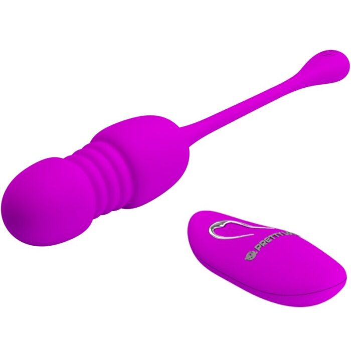 PRETTY LOVE - CALLIERI HUEVO VIBRADOR - CandyHot - Foto 1