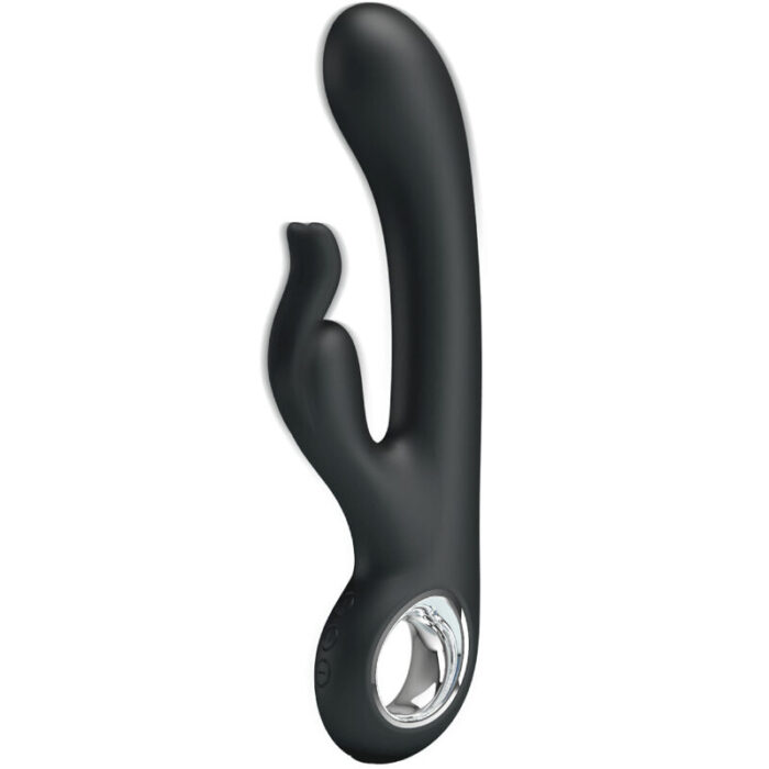 PRETTY LOVE - CARINA VIBRADOR ESTIMULADOR DE CLITORIS Y PUNTO G - CandyHot - Foto 1