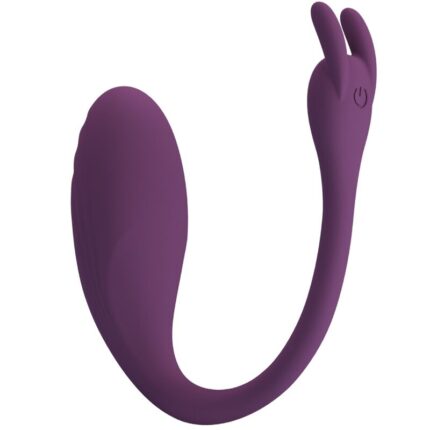 PRETTY LOVE - CATALINA VIBRADOR APP CONTROL REMOTO LILA - CandyHot - Foto 1