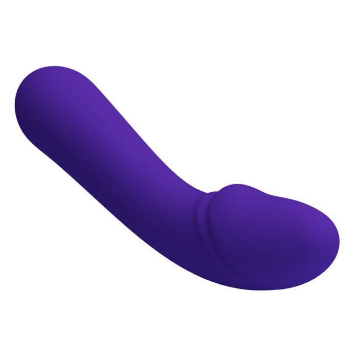 PRETTY LOVE - CETUS VIBRADOR RECARGABLE LILA - CandyHot - Foto 3