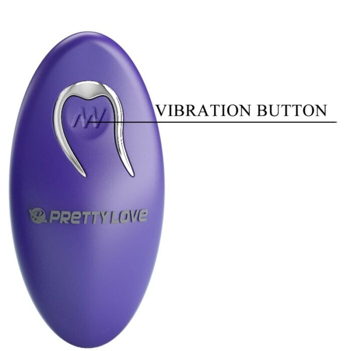 PRETTY LOVE - DARLENE YOUTH MINI BALA VIBRADORA VIOLETA - CandyHot - Foto 6