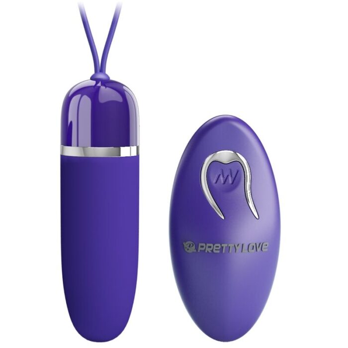PRETTY LOVE - DARLENE YOUTH MINI BALA VIBRADORA VIOLETA - CandyHot - Foto 1