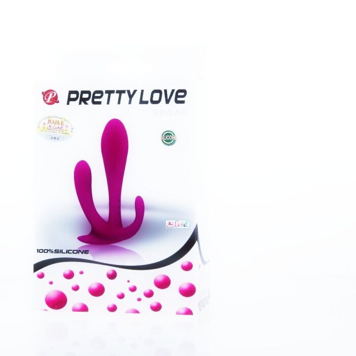 PRETTY LOVE - DOBLE ESTIMULACIÓN EDGAR - CandyHot - Foto 1