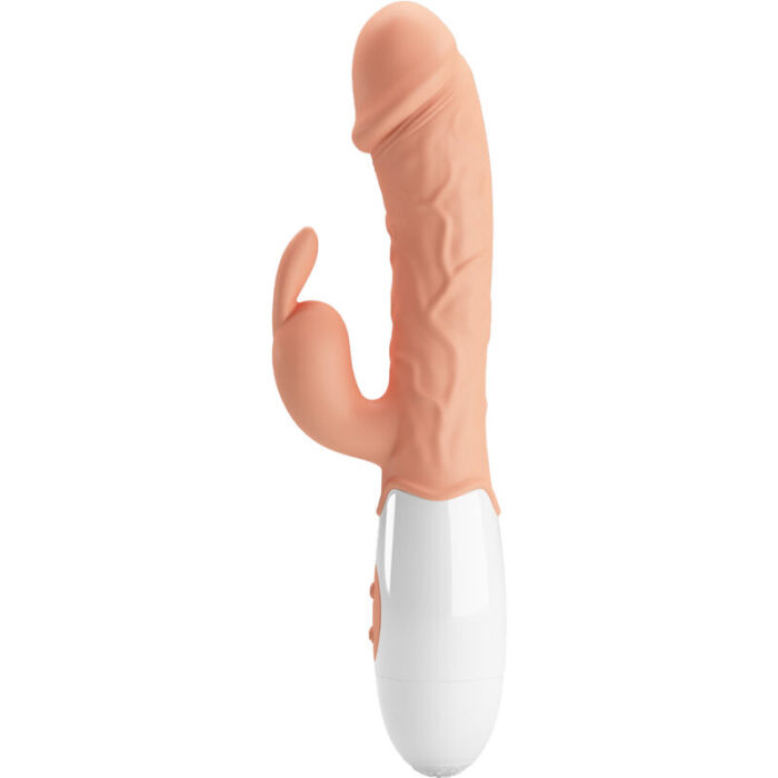 PRETTY LOVE - EASTER BUNNY VIBRADOR CON ESTIMULADOR - CandyHot - Foto 2