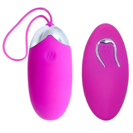 PRETTY LOVE - EGG BERGER CONTROL REMOTO 12 V - CandyHot - Foto 2