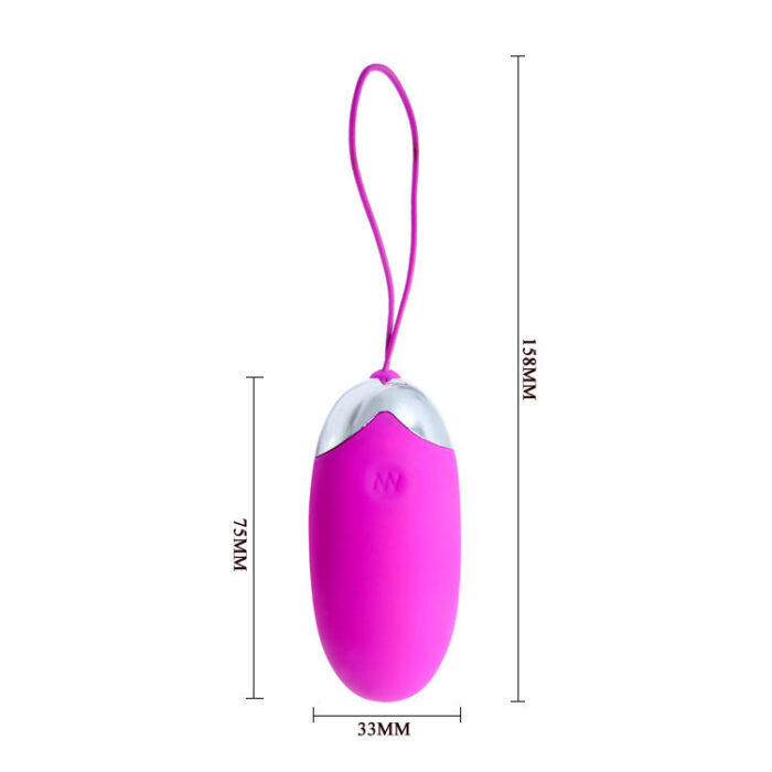 PRETTY LOVE - EGG BERGER CONTROL REMOTO 12 V - CandyHot - Foto 6