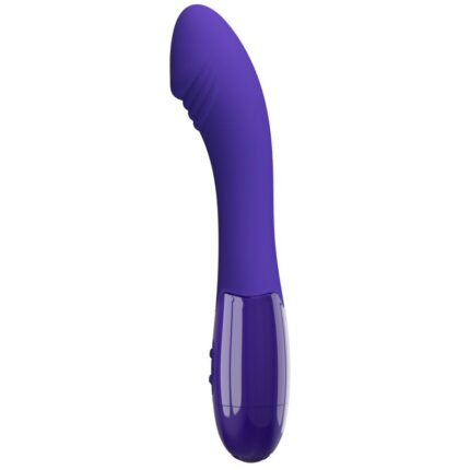 PRETTY LOVE - ELEMENTAL YOUTH DILDO VIBRADOR VIOLETA - CandyHot - Foto 2