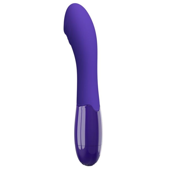 PRETTY LOVE - ELEMENTAL YOUTH DILDO VIBRADOR VIOLETA - CandyHot - Foto 3