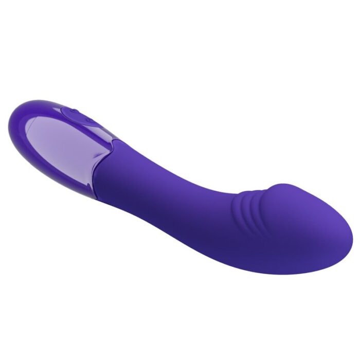 PRETTY LOVE - ELEMENTAL YOUTH DILDO VIBRADOR VIOLETA - CandyHot - Foto 4