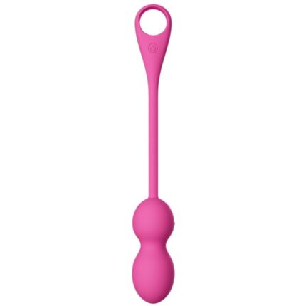 PRETTY LOVE - ELVIRA BOLAS VIBRADORAS RECARGABLE ROSA - CandyHot - Foto 1