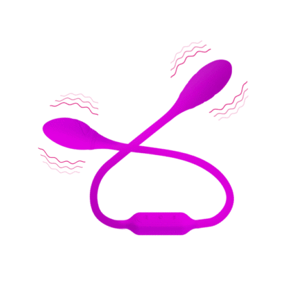 PRETTY LOVE - ESTIMULADOR UNISEX DREAM LOVERS WHIP - CandyHot - Foto 2