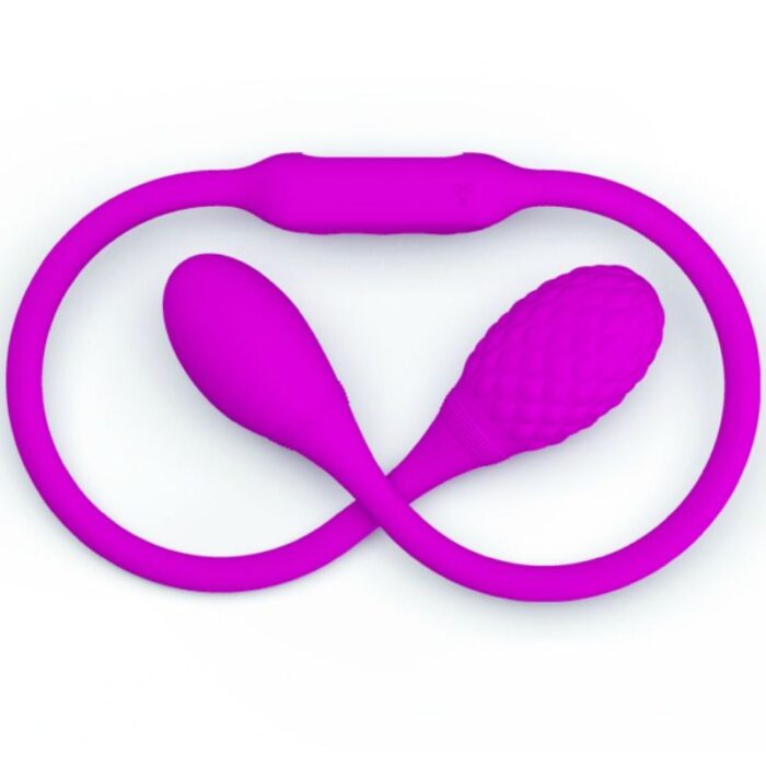 PRETTY LOVE - ESTIMULADOR UNISEX DREAM LOVERS WHIP 2 - CandyHot - Foto 1
