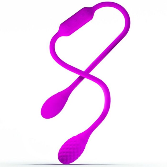 PRETTY LOVE - ESTIMULADOR UNISEX DREAM LOVERS WHIP 2 - CandyHot - Foto 4