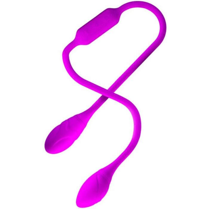 PRETTY LOVE - ESTIMULADOR UNISEX DREAM LOVERS WHIP - CandyHot - Foto 1