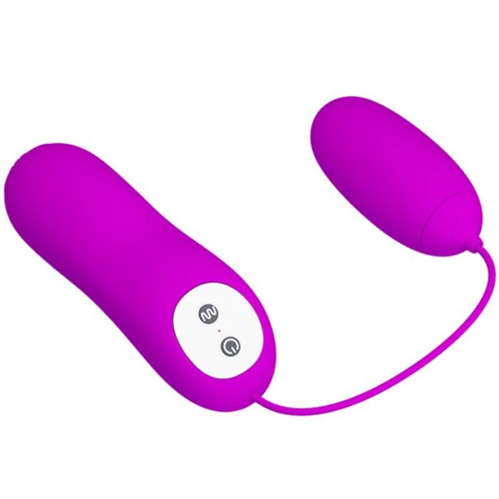 PRETTY LOVE - EUNICE HUEVO VIBRADOR - CandyHot - Foto 6