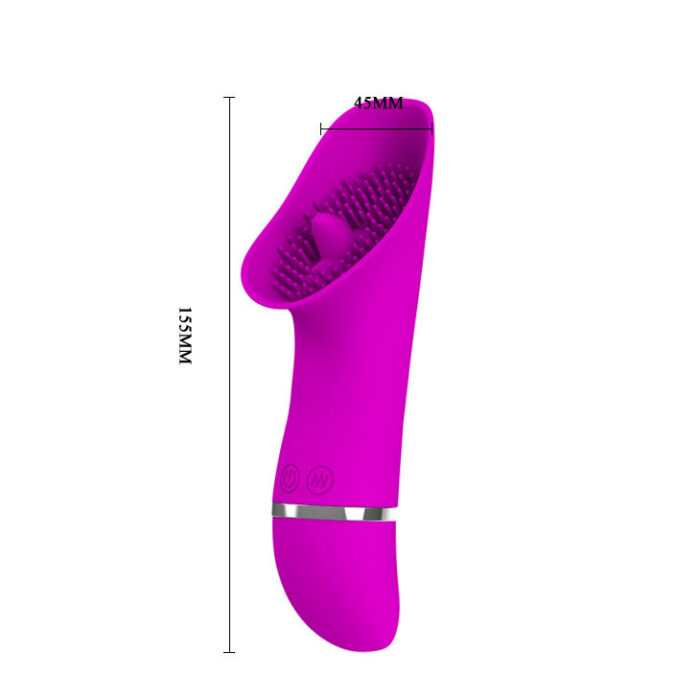 PRETTY LOVE - FLIRTATION ESTIMULADOR CLÍTORIS RUDOLF - CandyHot - Foto 5