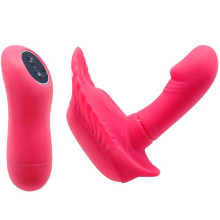 PRETTY LOVE - FLIRTATION ESTIMULADOR PUNTO G 30 MODOS - CandyHot - Foto 3