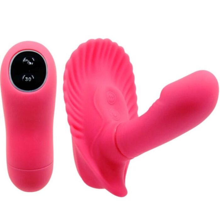 PRETTY LOVE - FLIRTATION ESTIMULADOR PUNTO G 30 MODOS - CandyHot - Foto 1