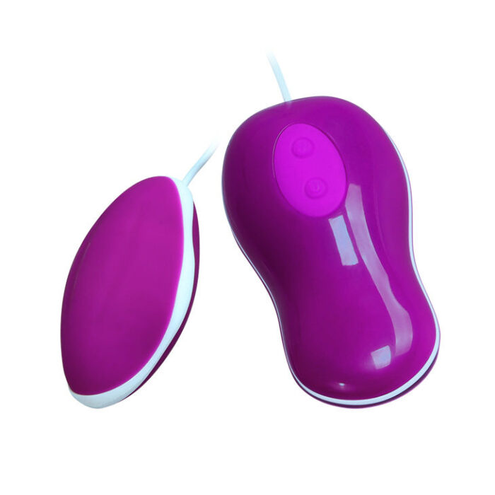 PRETTY LOVE - FLIRTATION HUEVO VIBRADOR CON CONTROL REMOTO AVERY - CandyHot - Foto 2