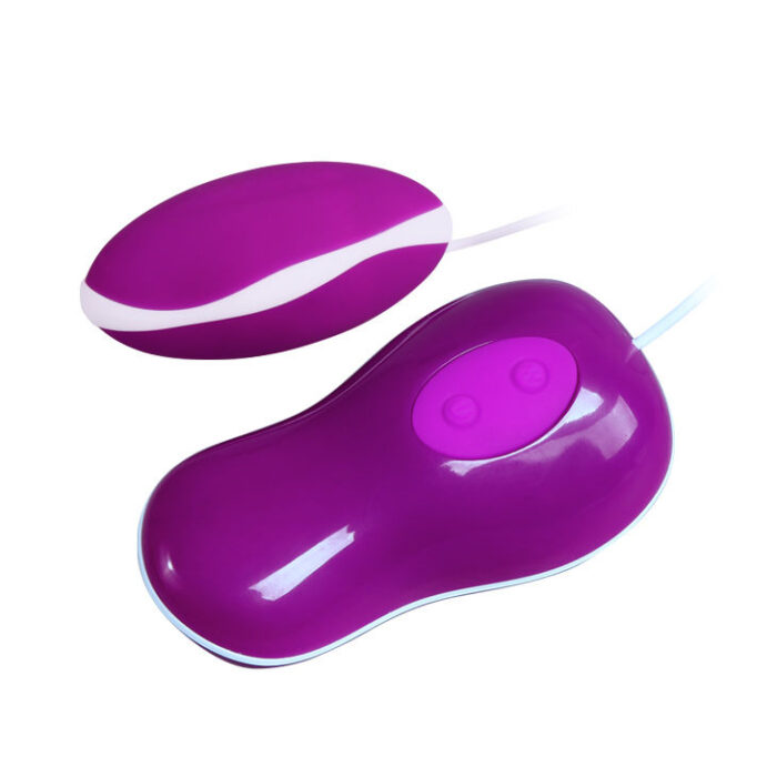 PRETTY LOVE - FLIRTATION HUEVO VIBRADOR CON CONTROL REMOTO AVERY - CandyHot - Foto 4