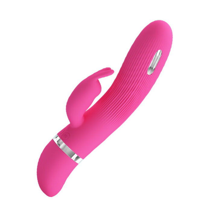 PRETTY LOVE - FLIRTATION INGRAM ELECTROSHOCK VIBRATOR - CandyHot - Foto 2
