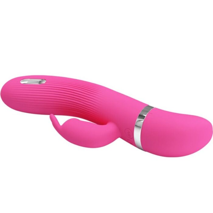 PRETTY LOVE - FLIRTATION INGRAM ELECTROSHOCK VIBRATOR - CandyHot - Foto 3