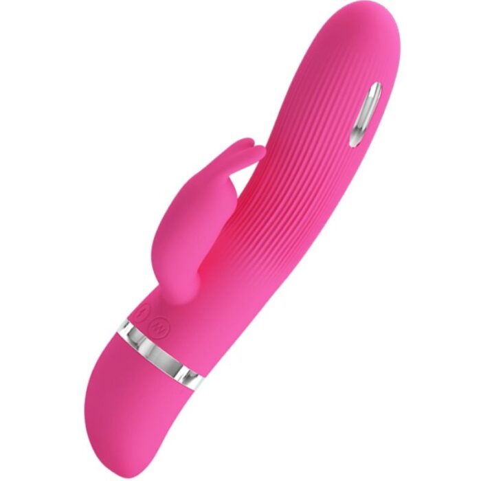 PRETTY LOVE - FLIRTATION INGRAM ELECTROSHOCK VIBRATOR - CandyHot - Foto 1