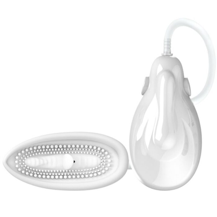 PRETTY LOVE - FLIRTATION SUCCIONADOR ESTIMULADOR PASSIONATE LOVER - CandyHot - Foto 4
