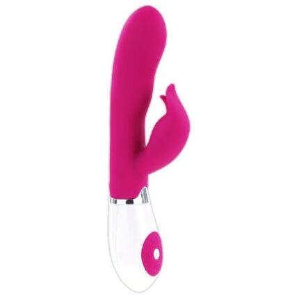 PRETTY LOVE - FLIRTATION VIBRADOR CON ESTIMULADOR FELIX - CandyHot - Foto 2
