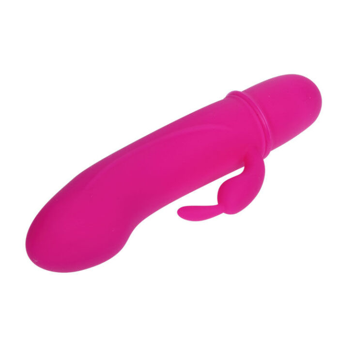 PRETTY LOVE - FLIRTATION VIBRADOR CON RABBIT CAESAR - CandyHot - Foto 5