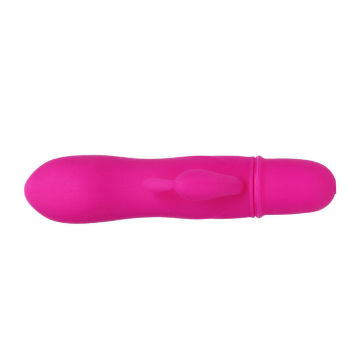 PRETTY LOVE - FLIRTATION VIBRADOR CON RABBIT CAESAR - CandyHot - Foto 6
