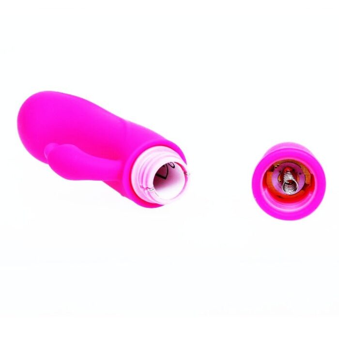 PRETTY LOVE - FLIRTATION VIBRADOR CON RABBIT CAESAR - CandyHot - Foto 1