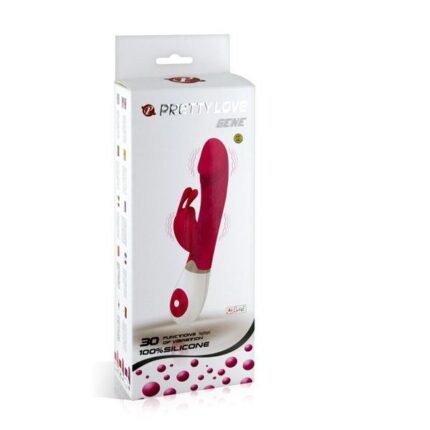 PRETTY LOVE - FLIRTATION VIBRADOR CON RABBIT GENE - CandyHot - Foto 2