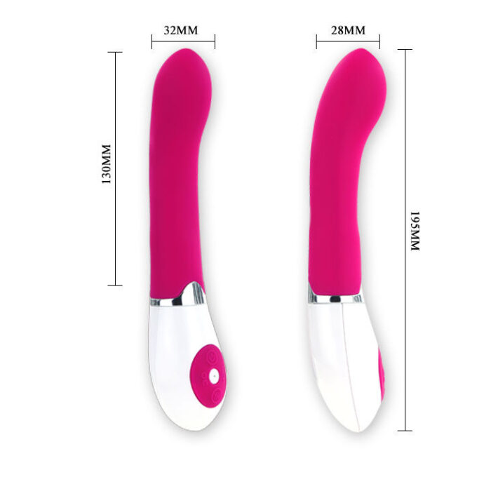 PRETTY LOVE - FLIRTATION VIBRADOR DANIEL - CandyHot - Foto 6