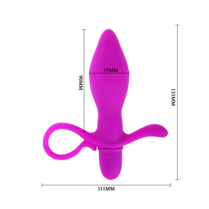 PRETTY LOVE - FLIRTATION VIBRADOR TAYLOR - CandyHot - Foto 6