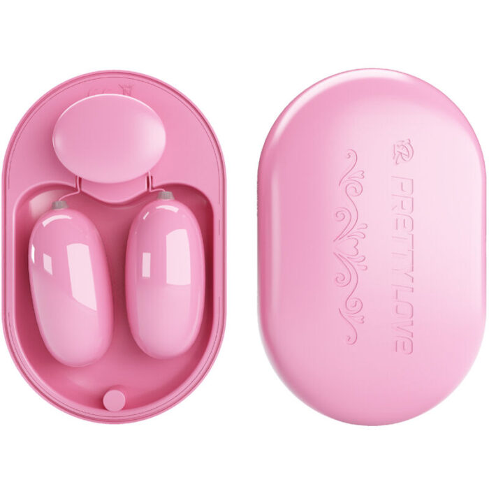 PRETTY LOVE - FUN BOX BALA VIBRADORA ROSA - CandyHot - Foto 2