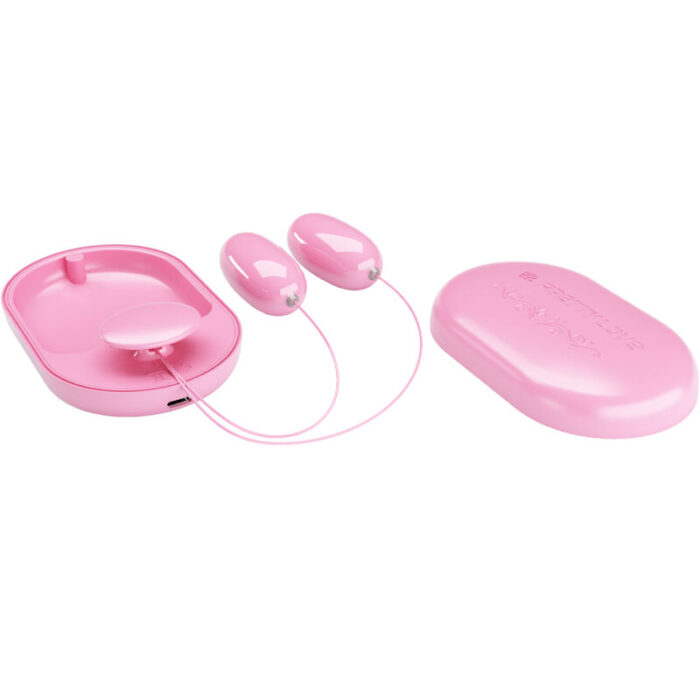 PRETTY LOVE - FUN BOX BALA VIBRADORA ROSA - CandyHot - Foto 3