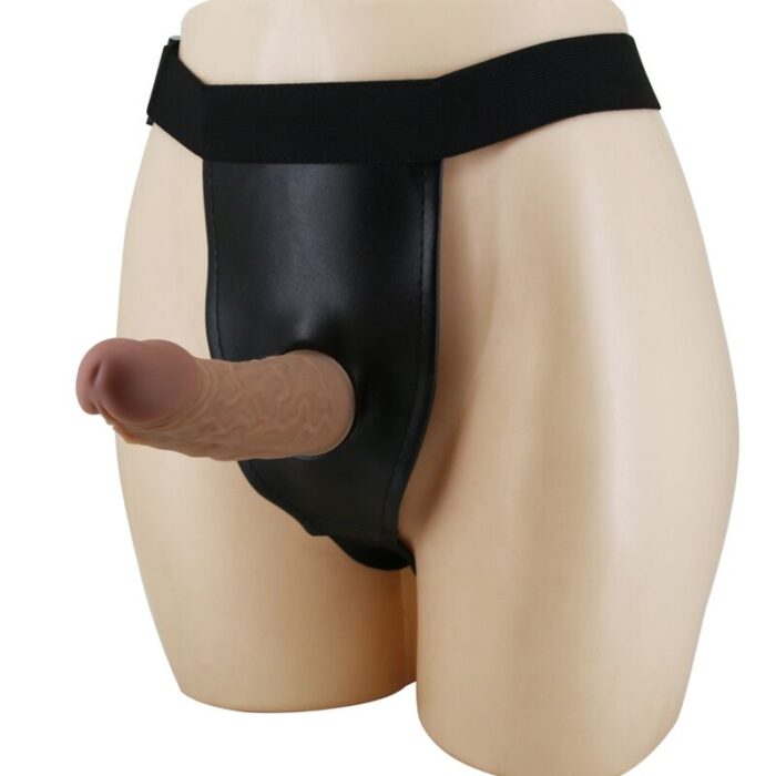 PRETTY LOVE - HARNNES BRIEFS CON DIDLO INCLUIDO - CandyHot - Foto 2
