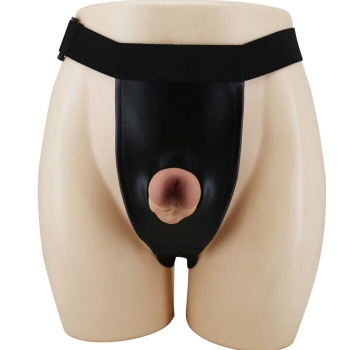 PRETTY LOVE - HARNNES BRIEFS CON DIDLO INCLUIDO - CandyHot - Foto 3