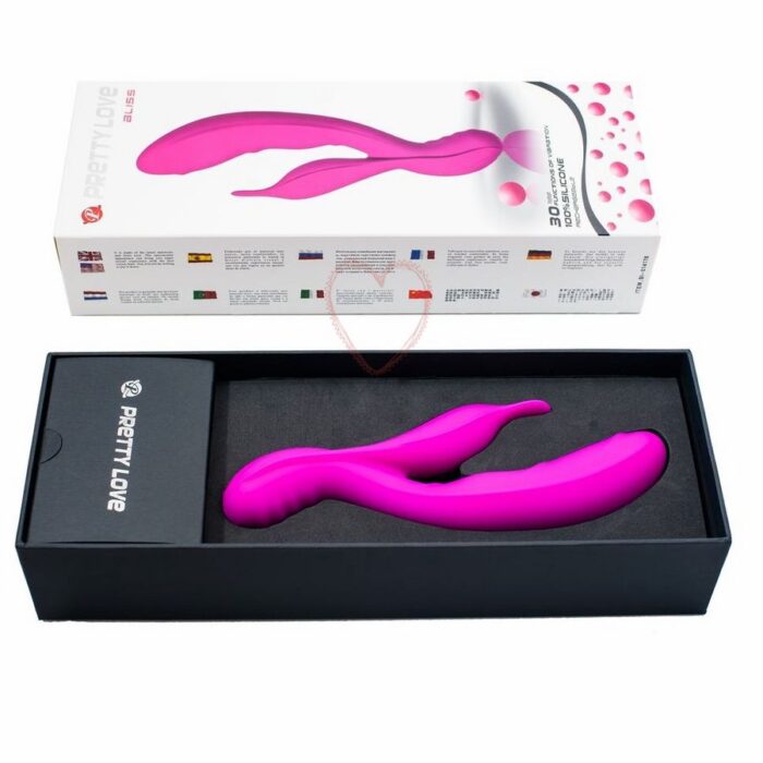 PRETTY LOVE - HIGHGRADE BLISS MASAJEDOR LILA - CandyHot - Foto 3