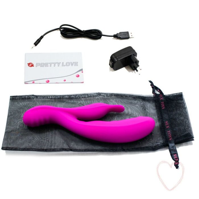 PRETTY LOVE - HIGHGRADE BLISS MASAJEDOR LILA - CandyHot - Foto 1