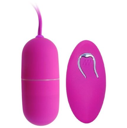 PRETTY LOVE - HUEVO VIBRADOR ARVIN CONTROL REMOTO 12V - CandyHot - Foto 2