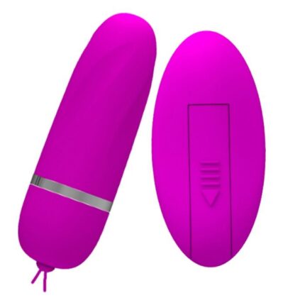 PRETTY LOVE - HUEVO VIBRADOR DEBBY CON MANDO - CandyHot - Foto 1
