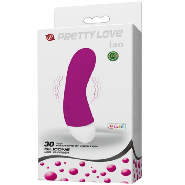 PRETTY LOVE - IAN ESTIMULADOR PUNTO G - CandyHot - Foto 6